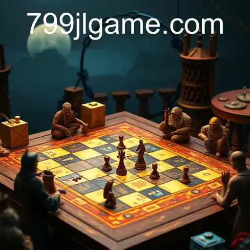 Exploring the World of Tabletop Games: The Rise of 799JL.com
