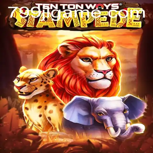 Unleashing the Excitement of TenTonWaysStampede - A Thrilling Adventure on 799JL.com